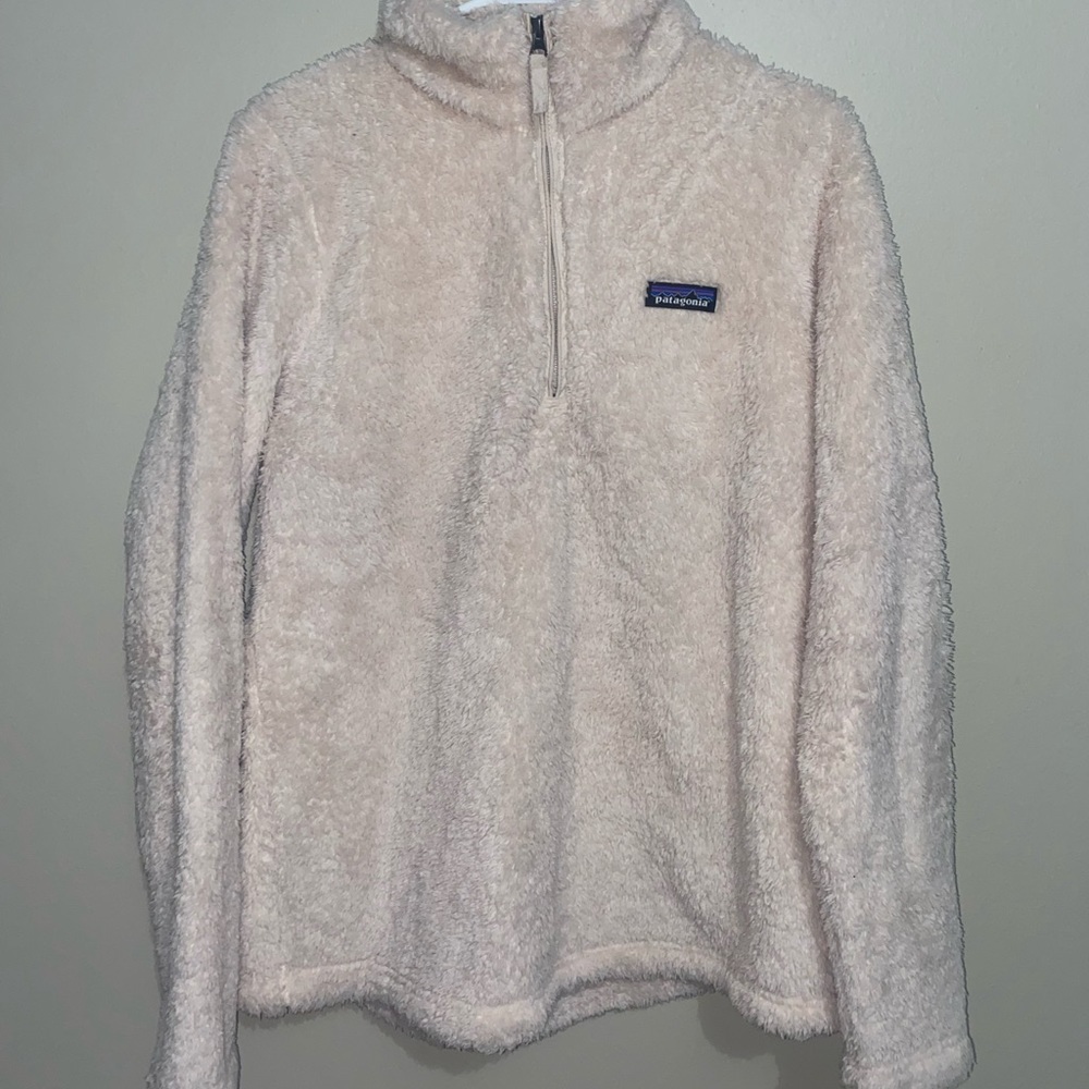 Women’s Light Pink Fluffy Patagonia